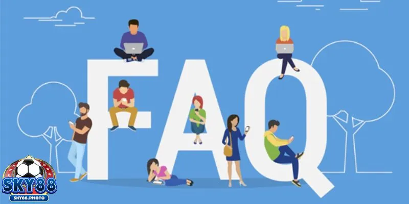 FAQ - một số thắc mắc thường gặp về quá trình đăng nhập Sky88
