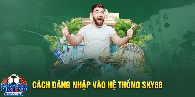 Một vài lưu ý quan trọng khi truy cập Sky88 newbie cần biết