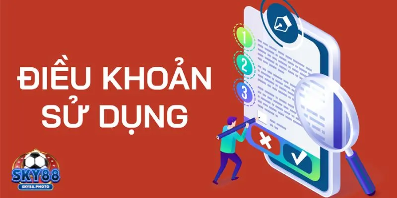 Sky88 xử lý nghiêm các hành vi vi phạm điều khoản và điều kiện