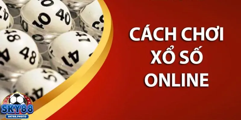 Xổ số siêu tốc - thể loại cược không thể bỏ lỡ tại sảnh xổ số Sky88