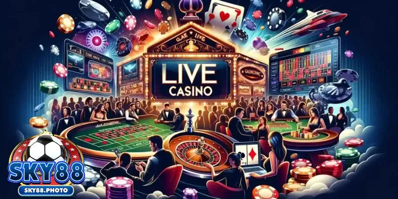 Chuyên mục Casino Sky88 là gì?