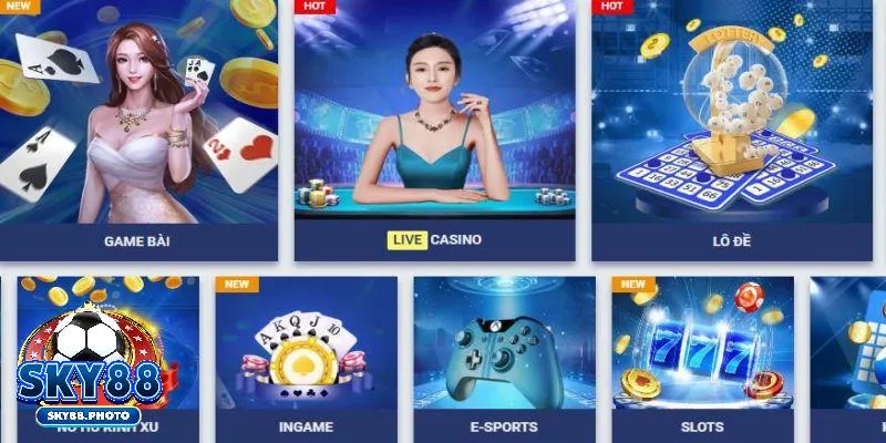Các điều kiện đăng ký Sky88